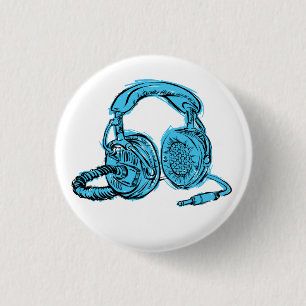 Andy Howell Buttonnen Ronde Button 3,2 Cm