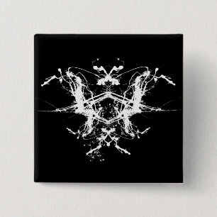 Andy Howell Buttonnen Vierkante Button 5,1 Cm