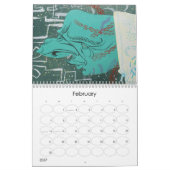 Andy Howell Calendar Straight Gangster Kalender (Feb 2027)