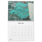 Andy Howell Calendar Straight Gangster Kalender (Feb 2026)