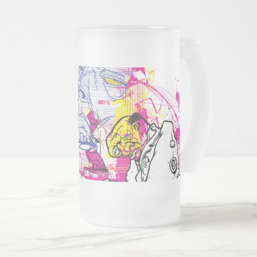 Andy Howell Mokken (Voorkant rechts)