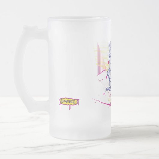 Andy Howell Mokken (Links)