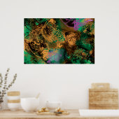 Andy Howell Posters (Keuken)