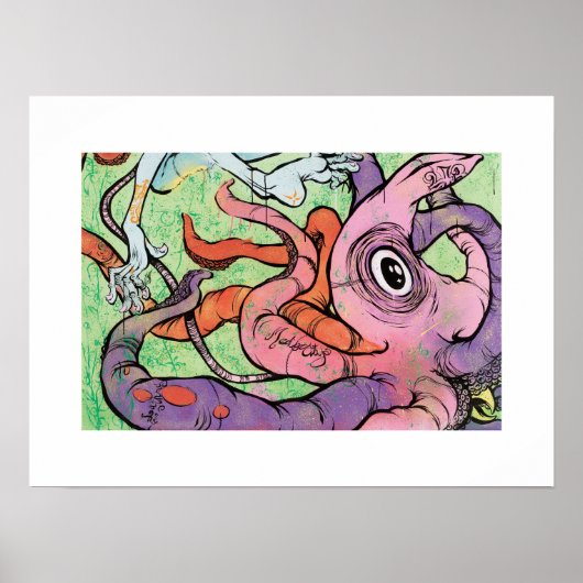 Andy Howell Posters (Voorkant)