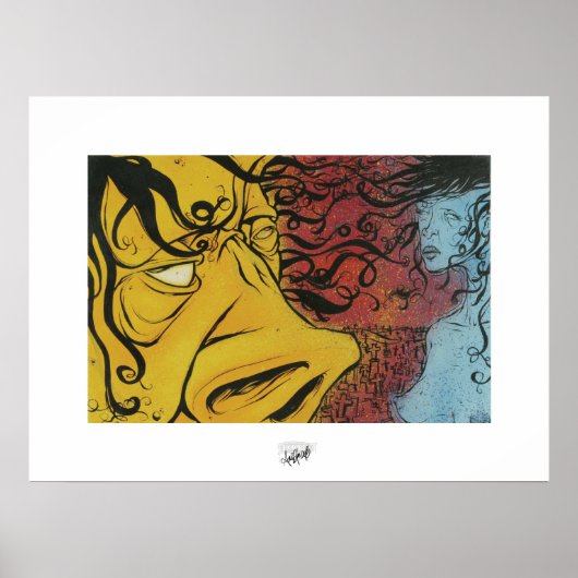 Andy Howell Posters (Voorkant)