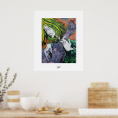 Andy Howell Posters (Keuken)