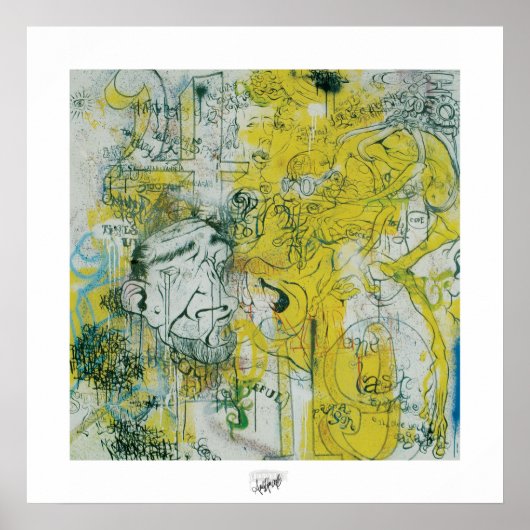 Andy Howell Posters (Voorkant)