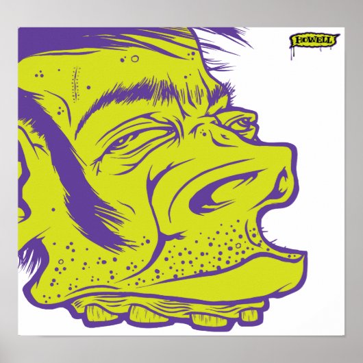 Andy Howell Posters (Voorkant)