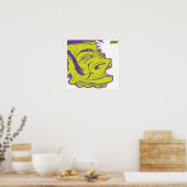 Andy Howell Posters (Keuken)