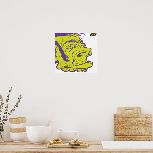 Andy Howell Posters (Keuken)