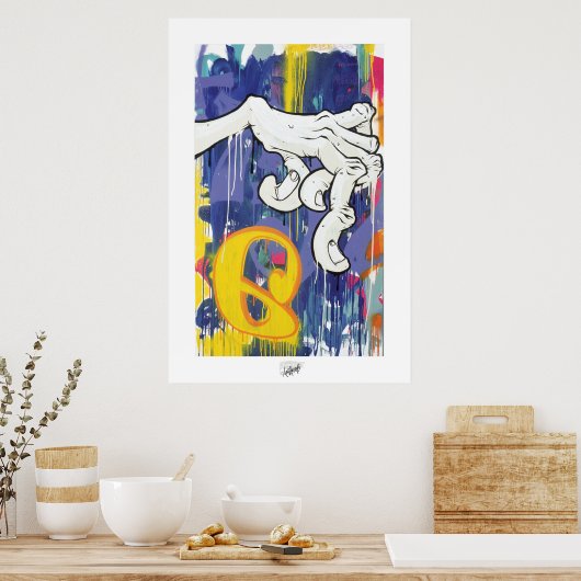 Andy Howell Posters (Keuken)