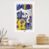 Andy Howell Posters (Keuken)