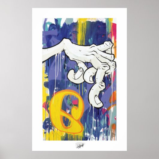 Andy Howell Posters (Voorkant)