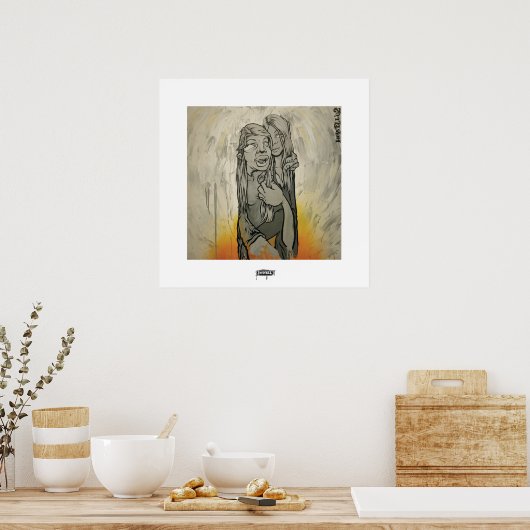 Andy Howell Posters (Keuken)