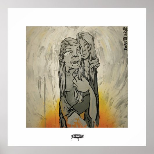 Andy Howell Posters (Voorkant)