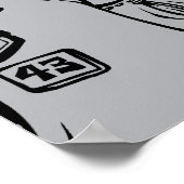 Andy Howell Posters (Hoek)