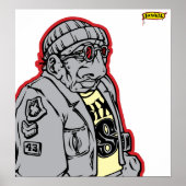 Andy Howell Posters (Voorkant)