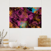 Andy Howell Posters (Keuken)