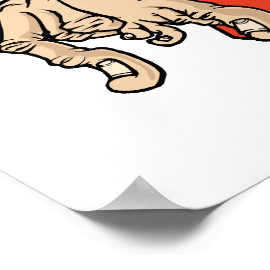 Andy Howell Posters (Hoek)