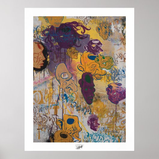 Andy Howell Posters (Voorkant)