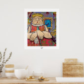 Andy Howell Posters (Keuken)