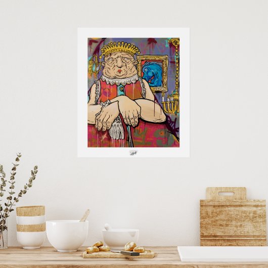 Andy Howell Posters (Keuken)