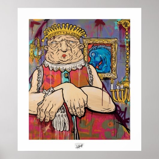 Andy Howell Posters (Voorkant)