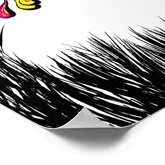 Andy Howell Posters (Hoek)