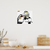 Andy Howell Posters (Keuken)