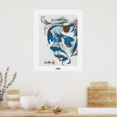 Andy Howell Posters (Keuken)