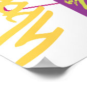 Andy Howell Posters (Hoek)