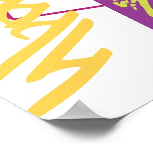 Andy Howell Posters (Hoek)