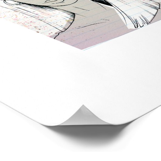 Andy Howell Posters (Hoek)