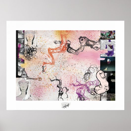 Andy Howell Posters (Voorkant)