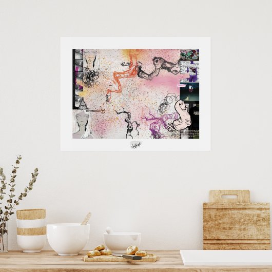 Andy Howell Posters (Keuken)