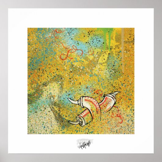 Andy Howell Posters (Voorkant)