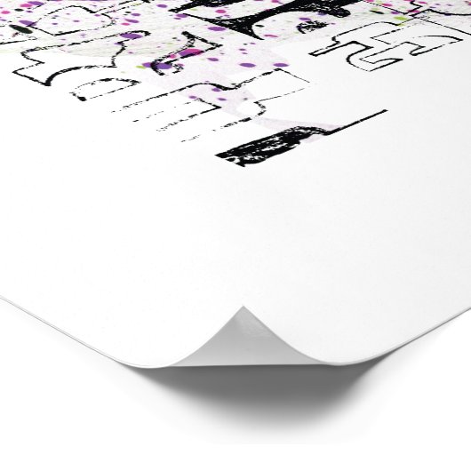 Andy Howell Posters (Hoek)