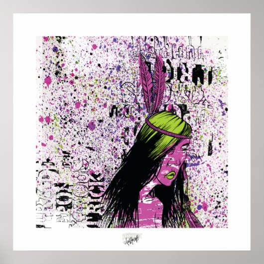 Andy Howell Posters (Voorkant)