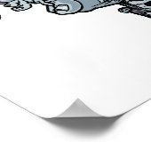 Andy Howell Posters (Hoek)