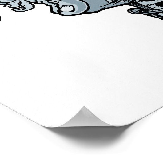 Andy Howell Posters (Hoek)