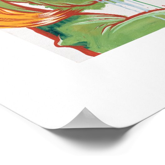 Andy Howell Posters (Hoek)