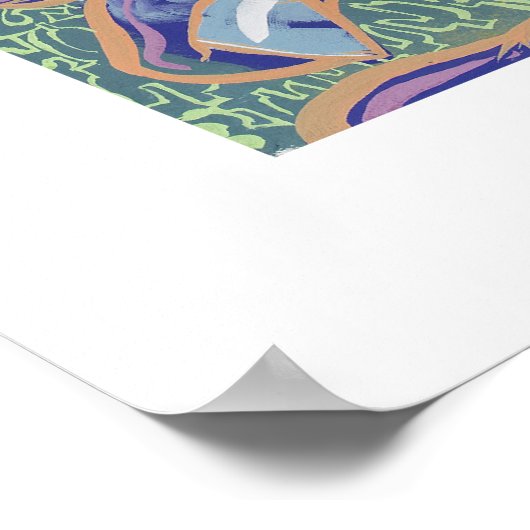 Andy Howell Posters (Hoek)