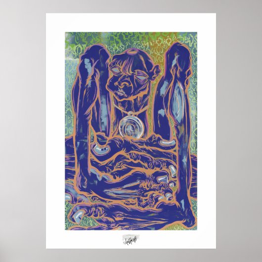 Andy Howell Posters (Voorkant)