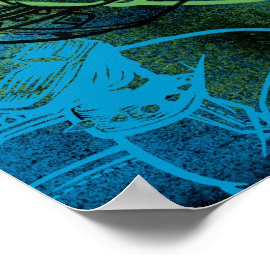 Andy Howell Posters (Hoek)