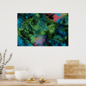 Andy Howell Posters (Keuken)