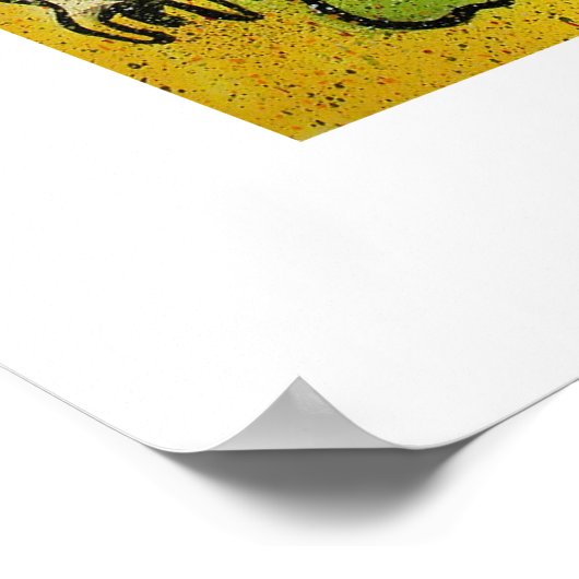 Andy Howell Posters (Hoek)