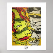 Andy Howell Posters (Voorkant)