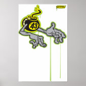 Andy Howell Posters (Voorkant)