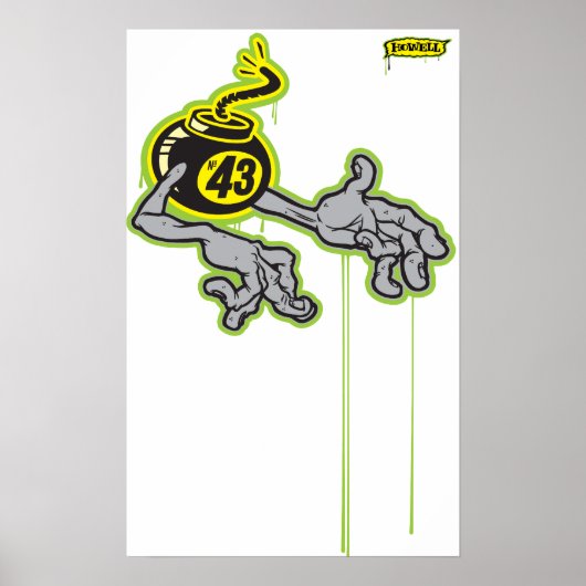 Andy Howell Posters (Voorkant)