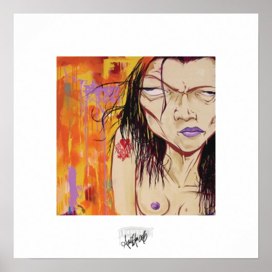 Andy Howell Posters (Voorkant)